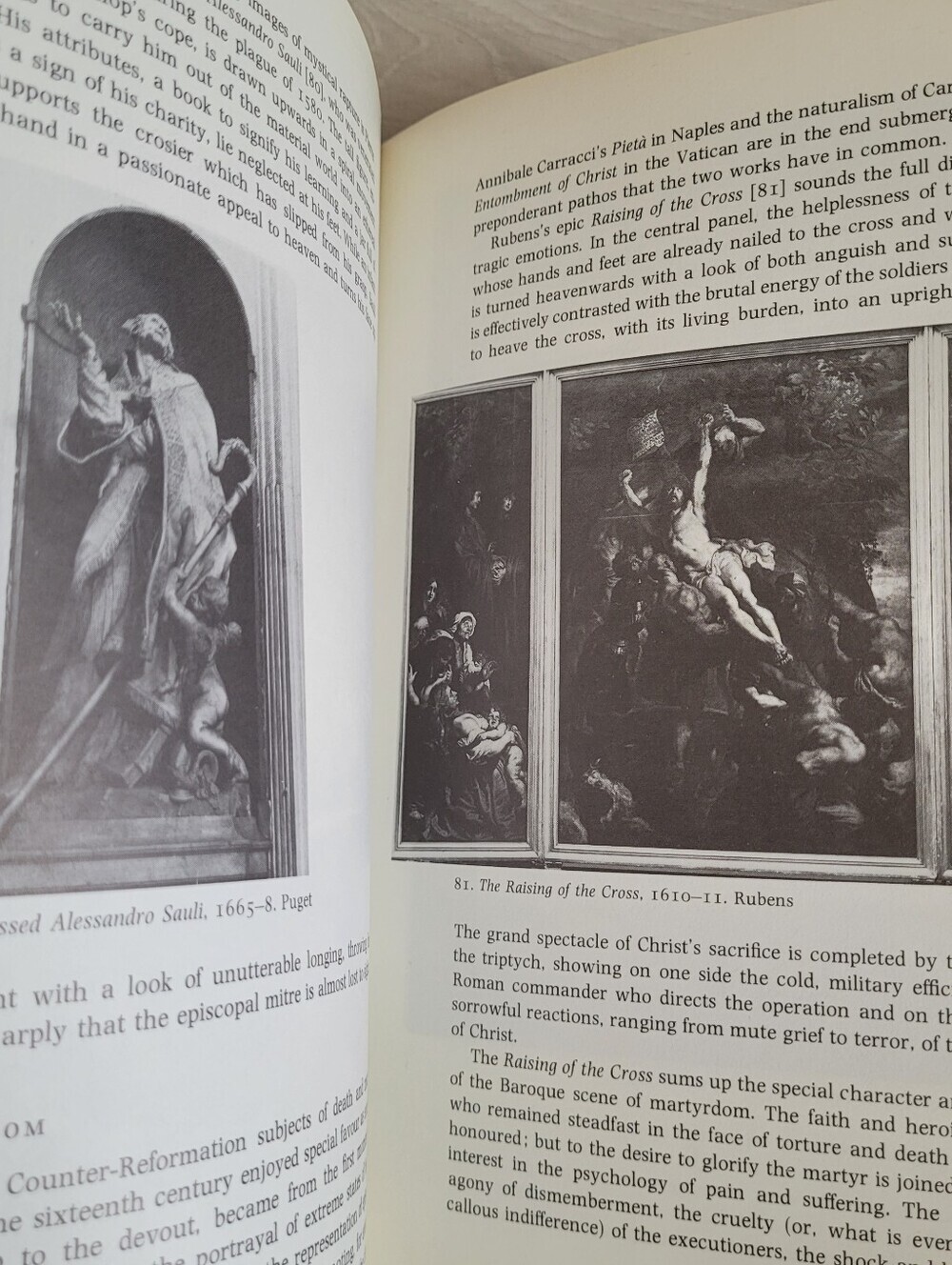 Baroque John Rupert Martin Hardcover Book - Picture 6 of 7